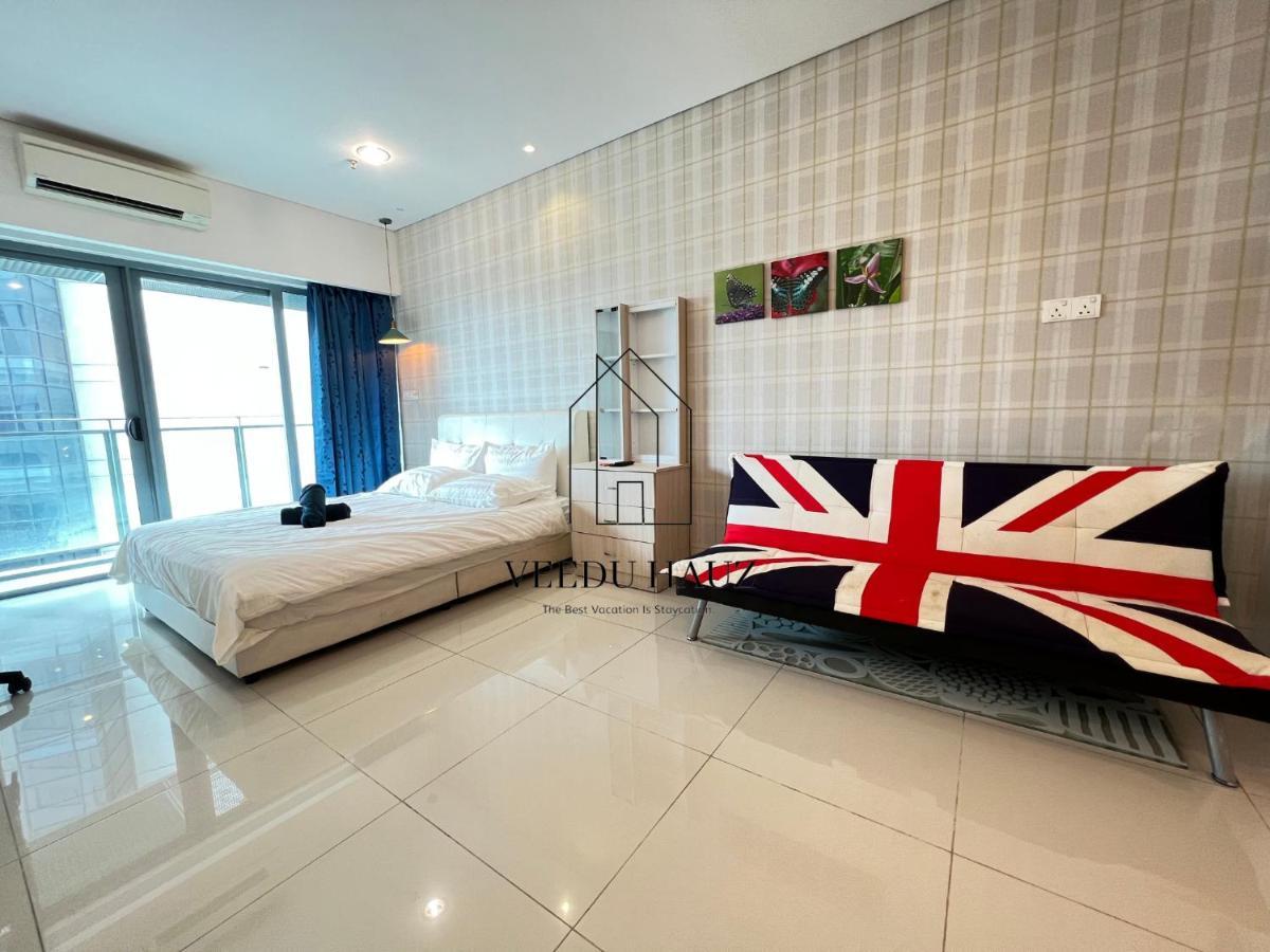Mercu Summer Suites Kuala Lumpur Exteriér fotografie