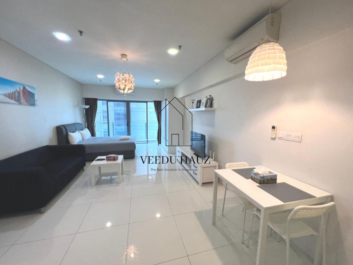 Mercu Summer Suites Kuala Lumpur Exteriér fotografie
