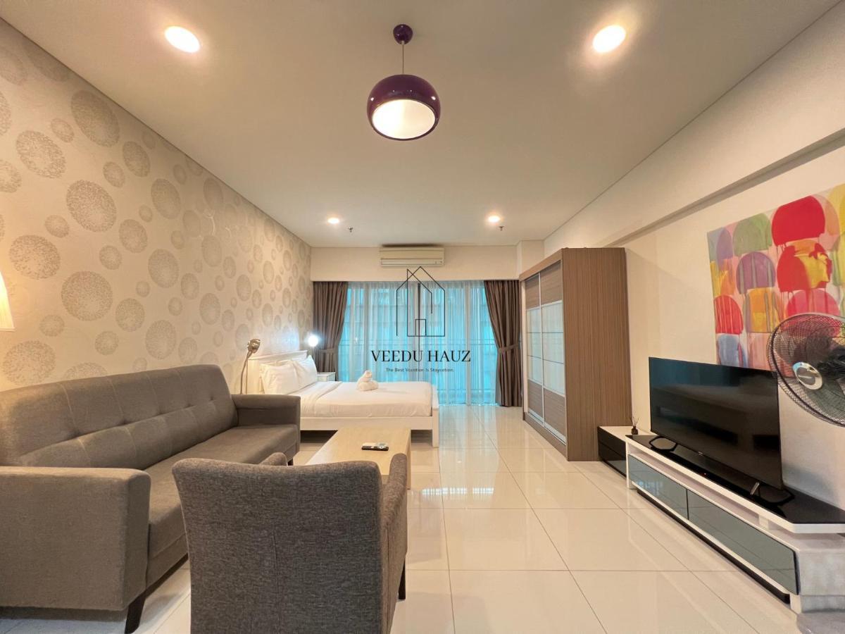 Mercu Summer Suites Kuala Lumpur Exteriér fotografie
