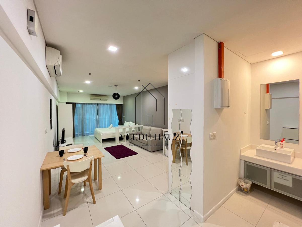 Mercu Summer Suites Kuala Lumpur Exteriér fotografie