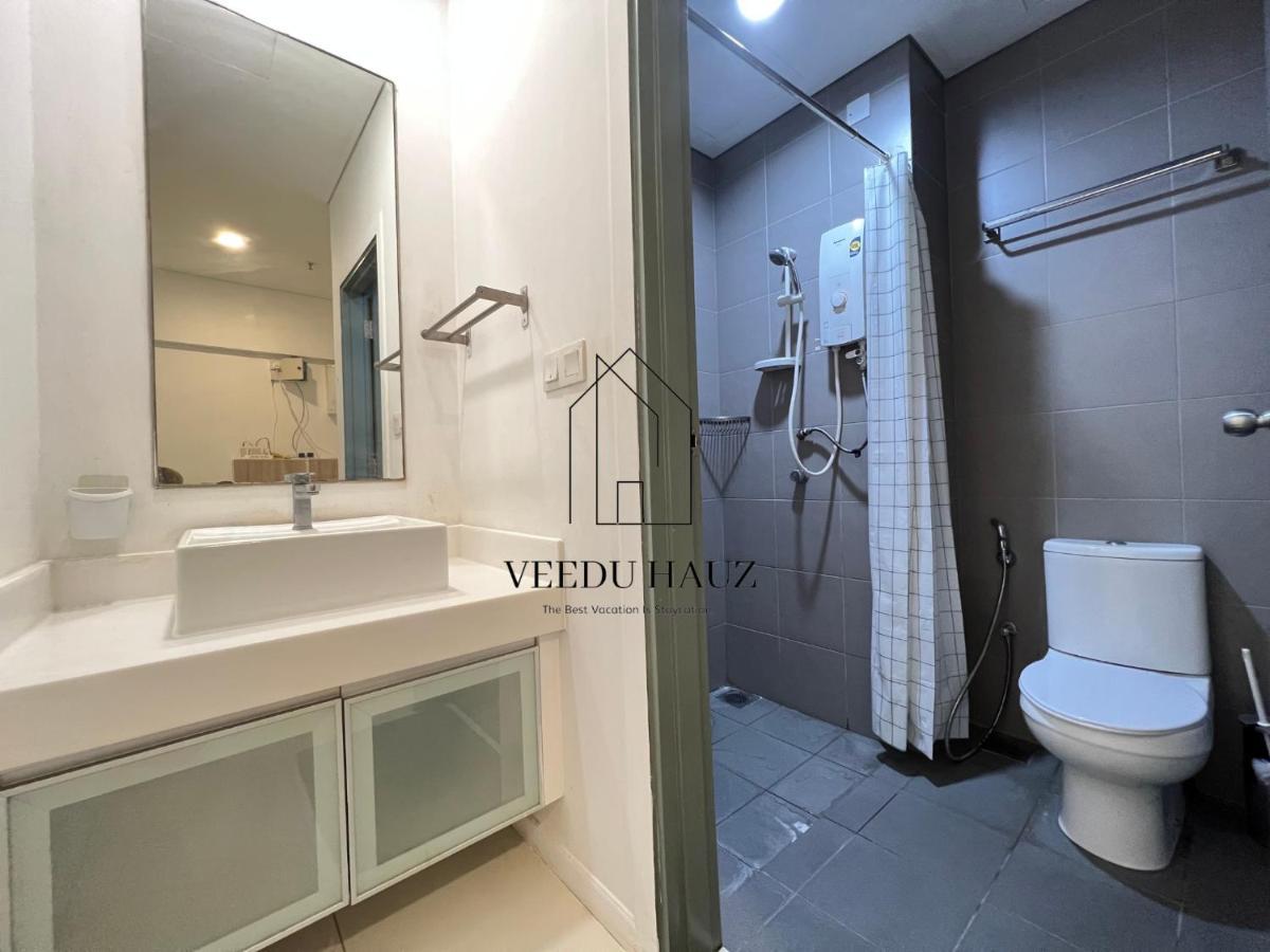 Mercu Summer Suites Kuala Lumpur Exteriér fotografie
