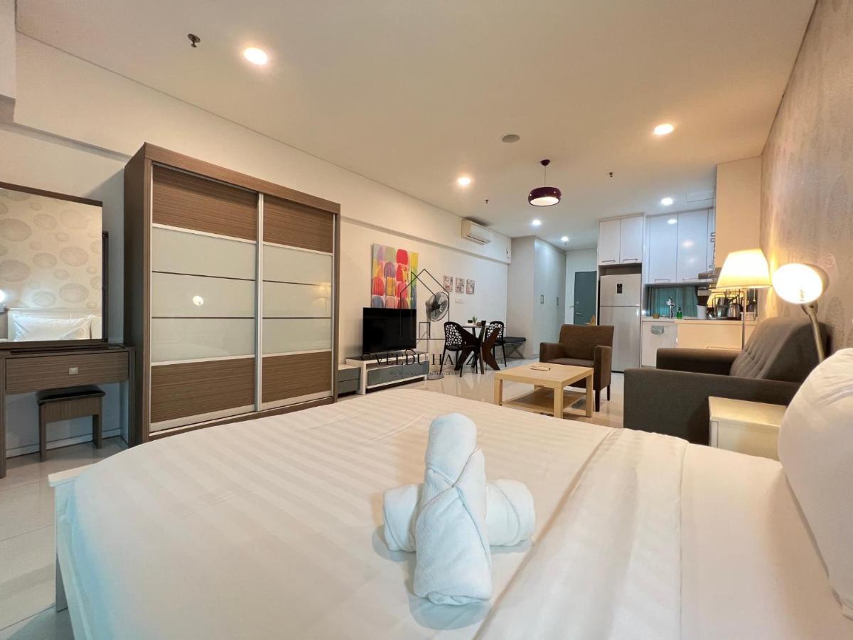 Mercu Summer Suites Kuala Lumpur Exteriér fotografie