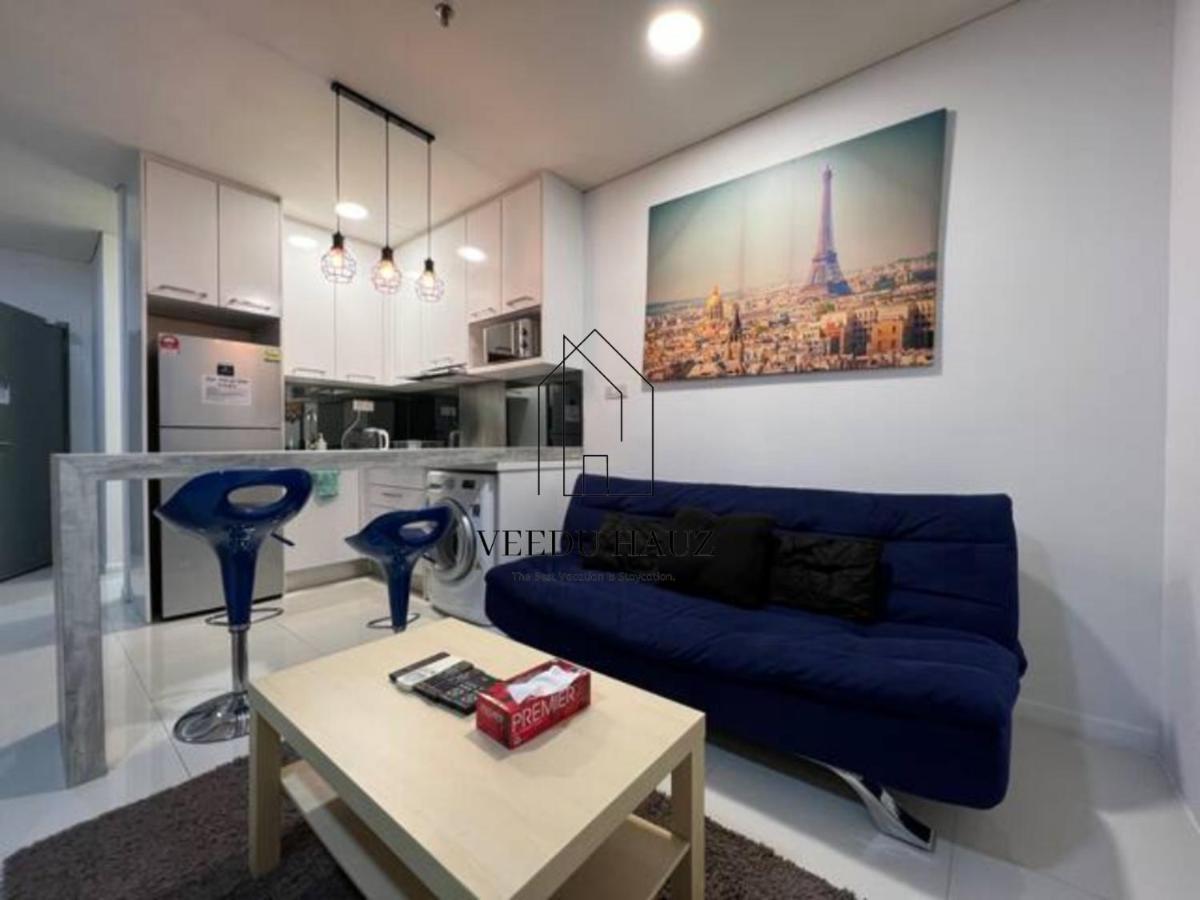 Mercu Summer Suites Kuala Lumpur Exteriér fotografie