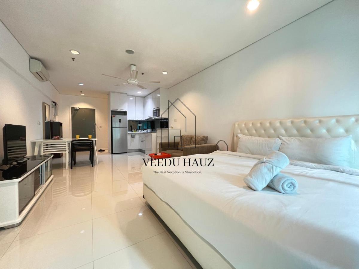 Mercu Summer Suites Kuala Lumpur Exteriér fotografie