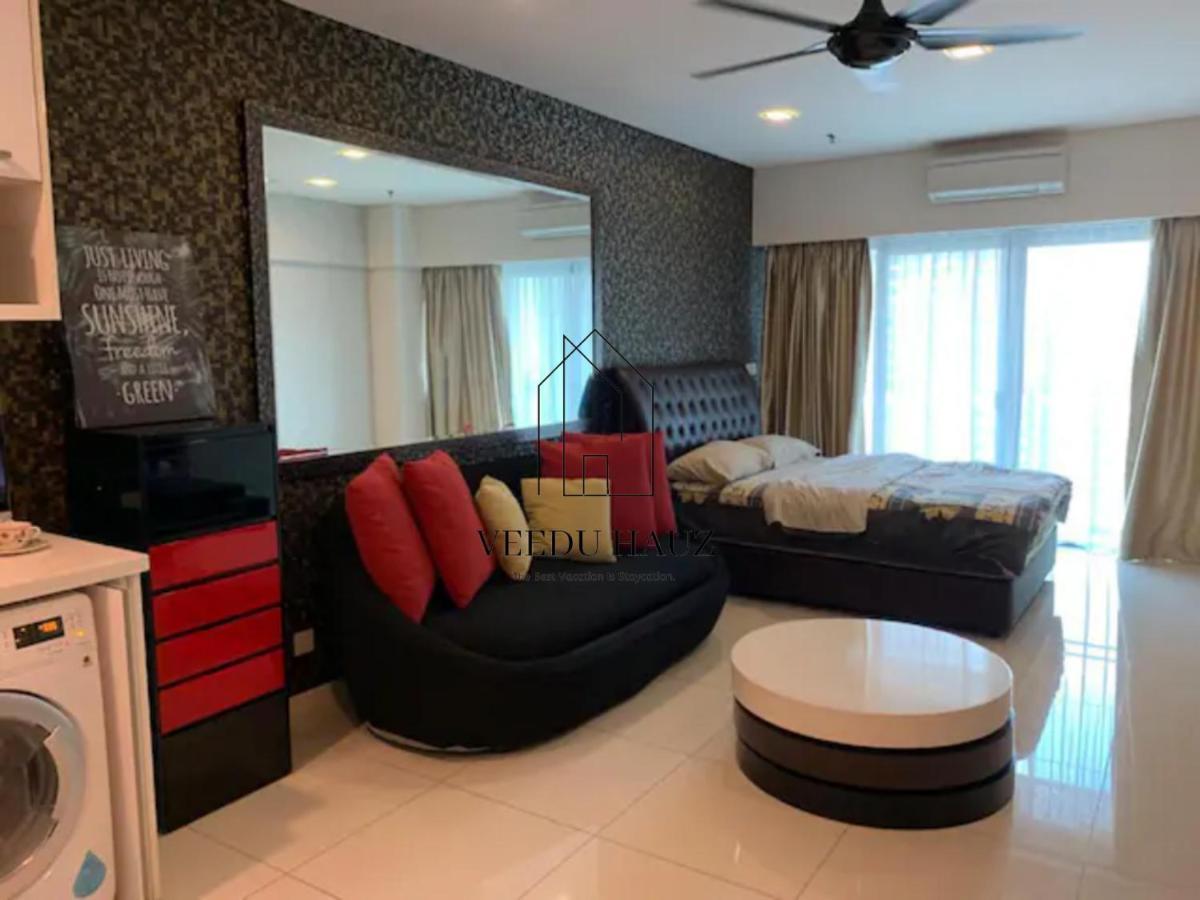 Mercu Summer Suites Kuala Lumpur Exteriér fotografie