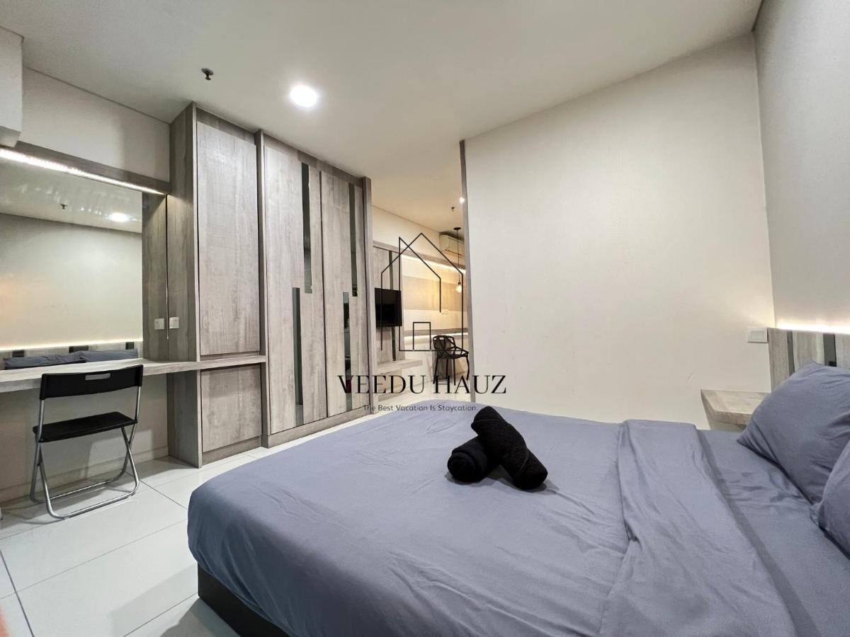 Mercu Summer Suites Kuala Lumpur Exteriér fotografie