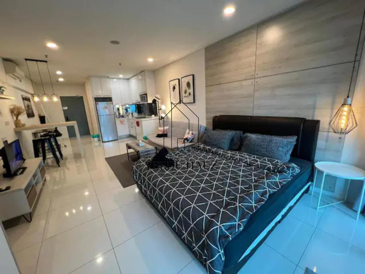 Mercu Summer Suites Kuala Lumpur Exteriér fotografie