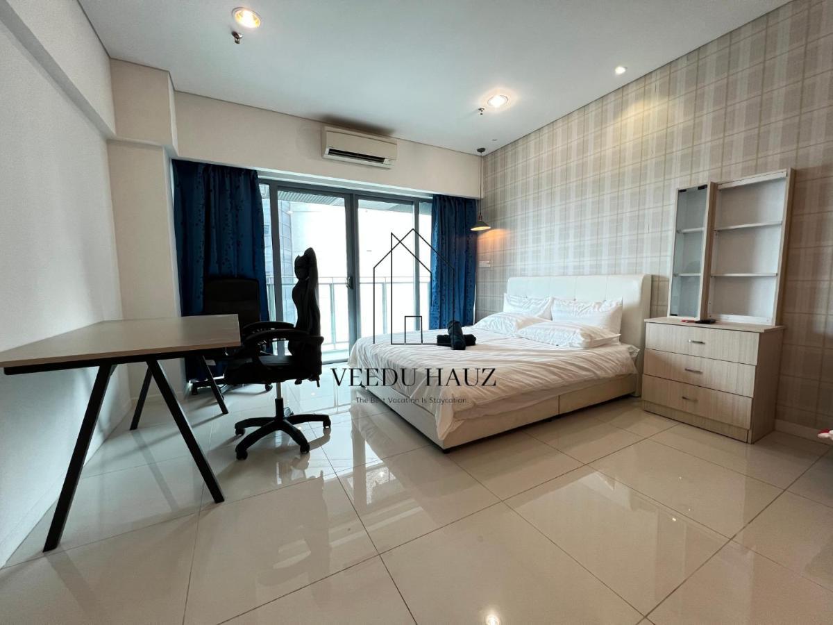 Mercu Summer Suites Kuala Lumpur Exteriér fotografie